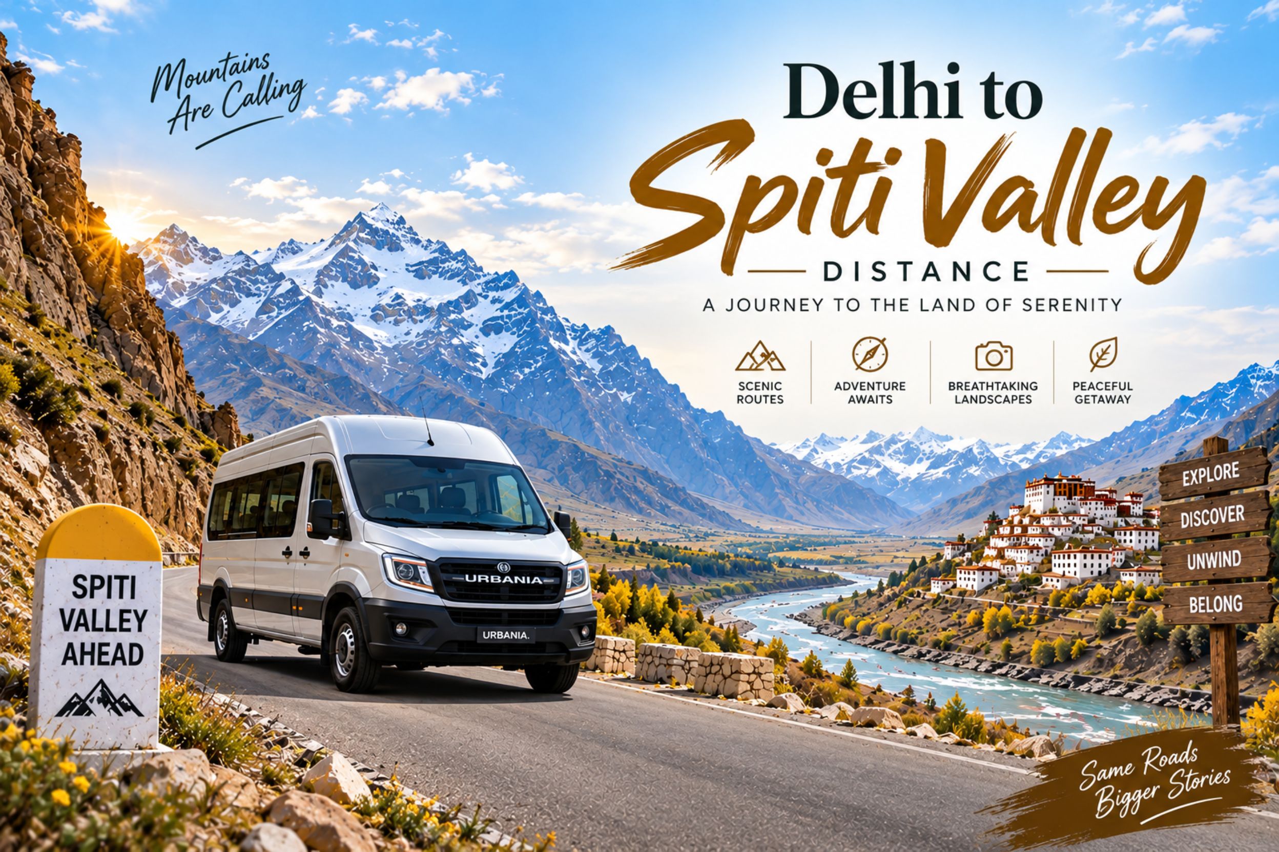Delhi to Shirdi Distance