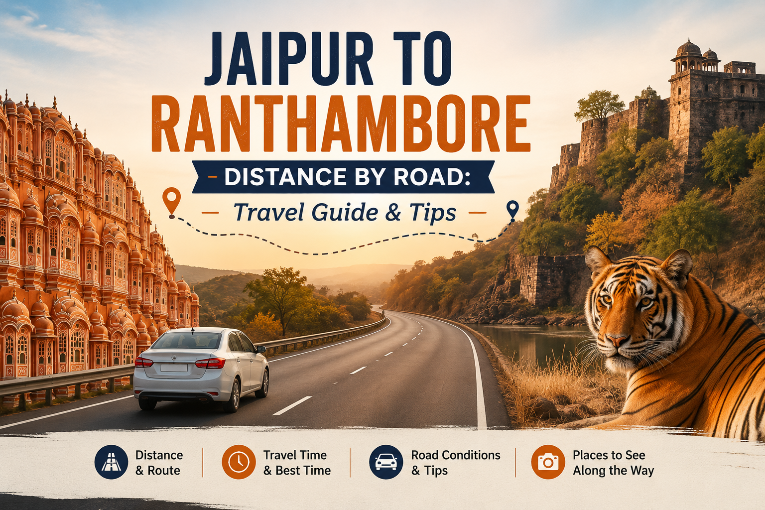 Char Dham Yatra from Delhi by Road 2026 Complete Guide