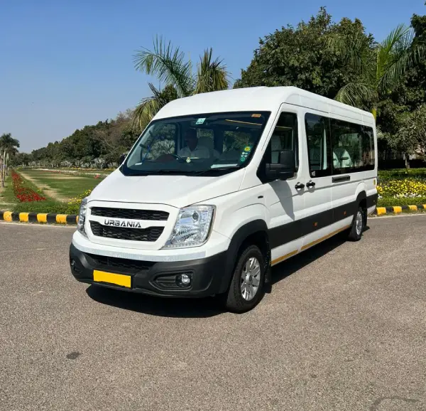 9 Seater Urbania