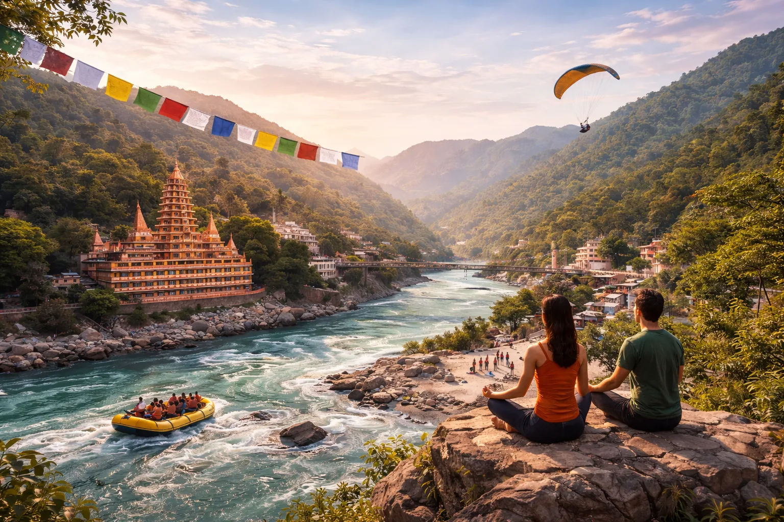 Best Weekend Gateways near Delhi