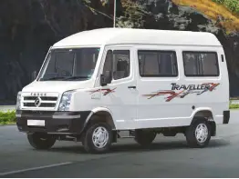 Tempo Traveller 12 Seater