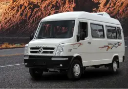 Urbania 9 Seater