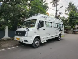 Tempo Traveller 17 Seater