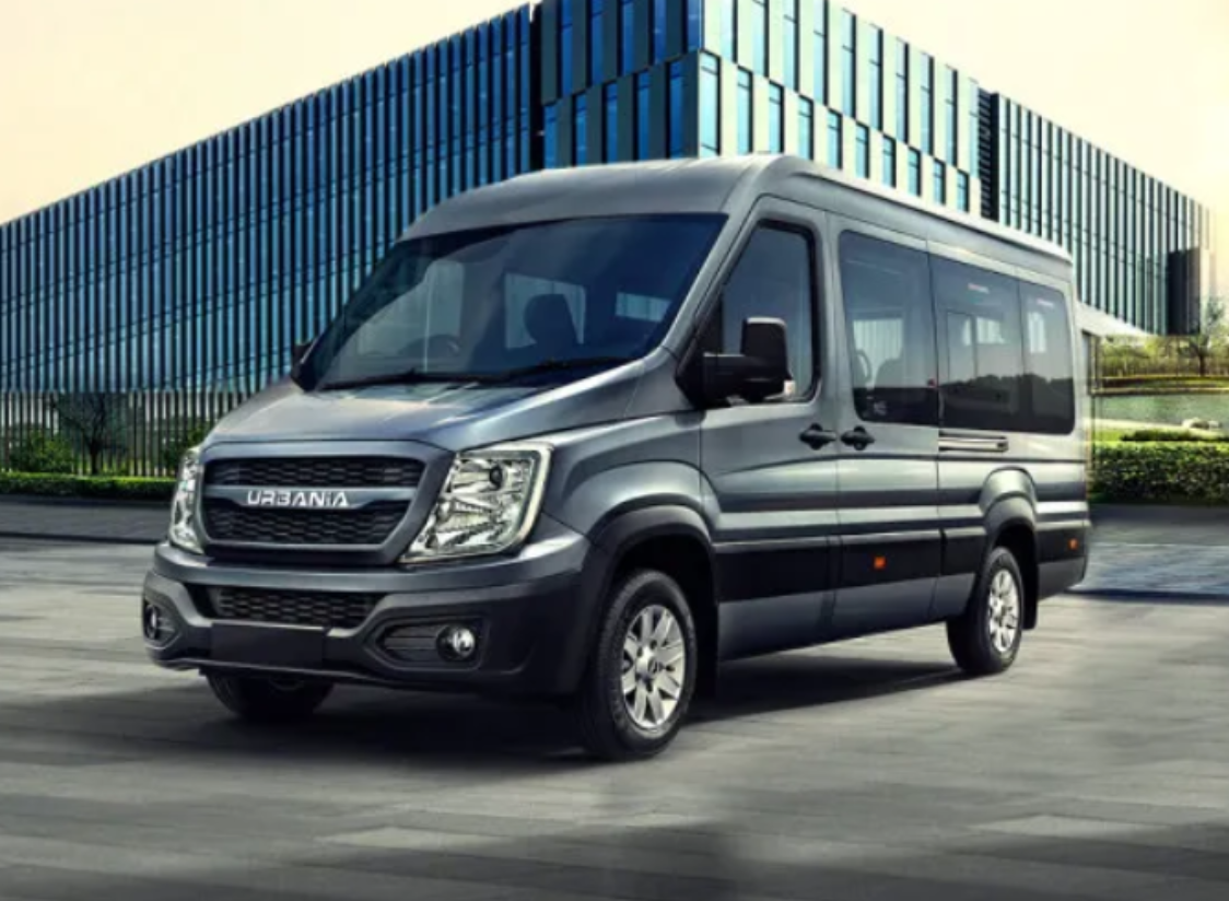 Book Force Urbania Rental Delhi