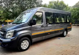 Tempo Traveller Super 26 Seater