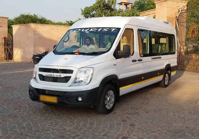 Luxury Force Urbania Hire Jaipur