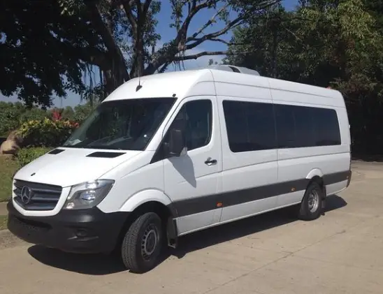 9 Seater Urbania